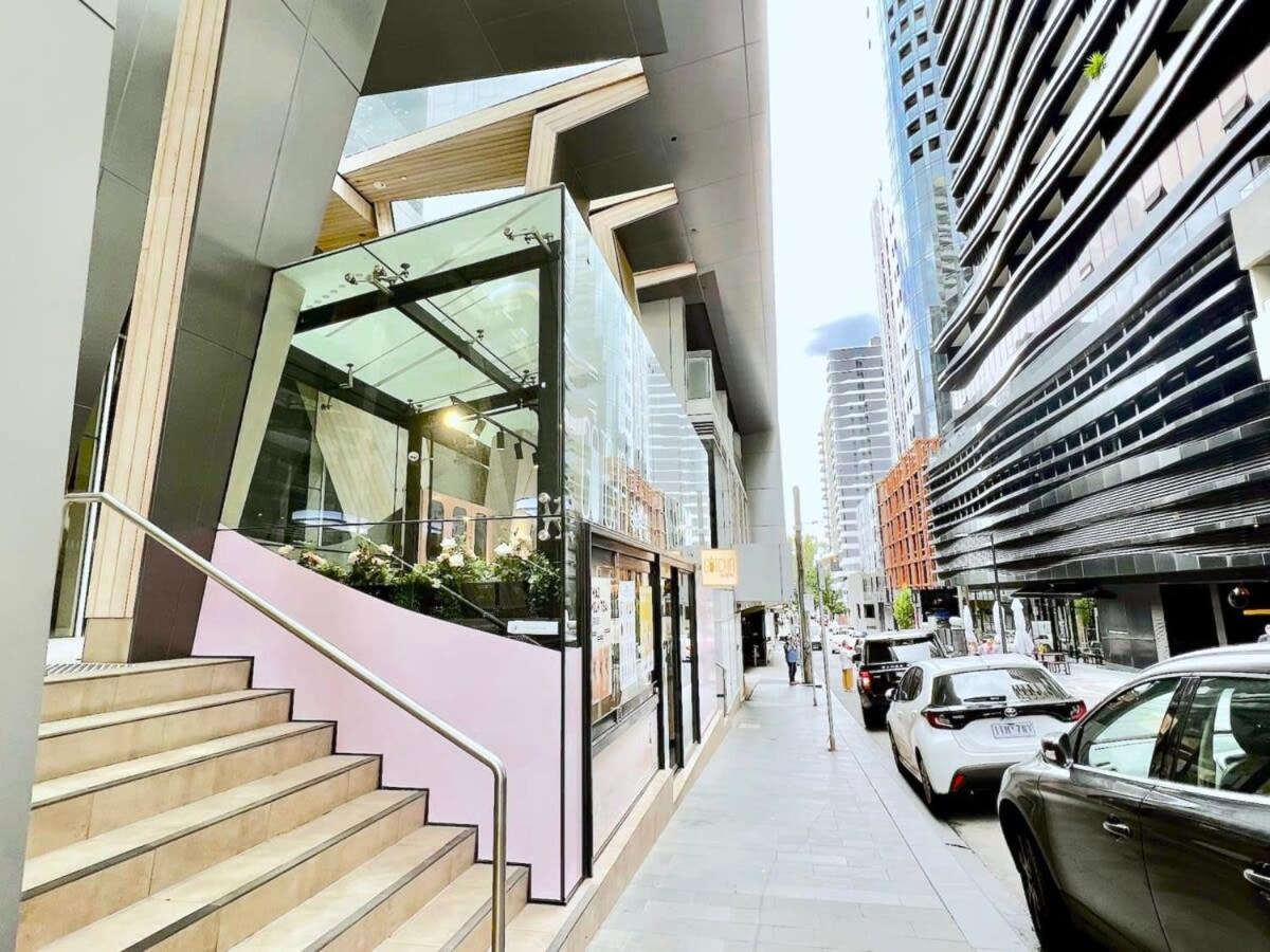 Apartamento Pride Manor South Yarra Melburne Exterior foto